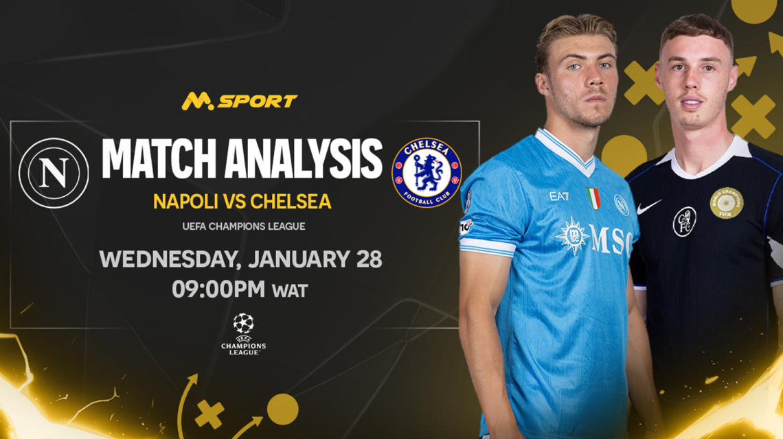 Napoli vs Chelsea: Former Friends &amp; Foe in Conte, Hojlund &amp; McTominay Look to Repeat 3-1 Victory from 2012 over Rosenior &amp; Palmer’s Blues 
